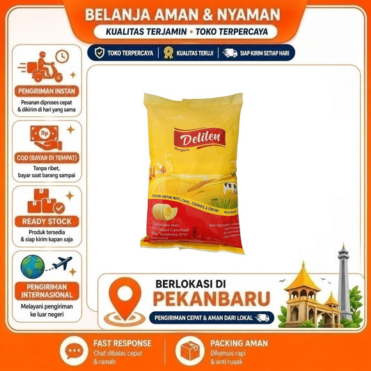 Delilen Margarin 1kg