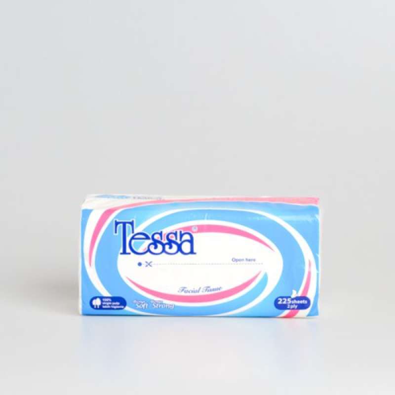 Pekanbaru Tessa Grafis Non Perf Tp-01 Pak