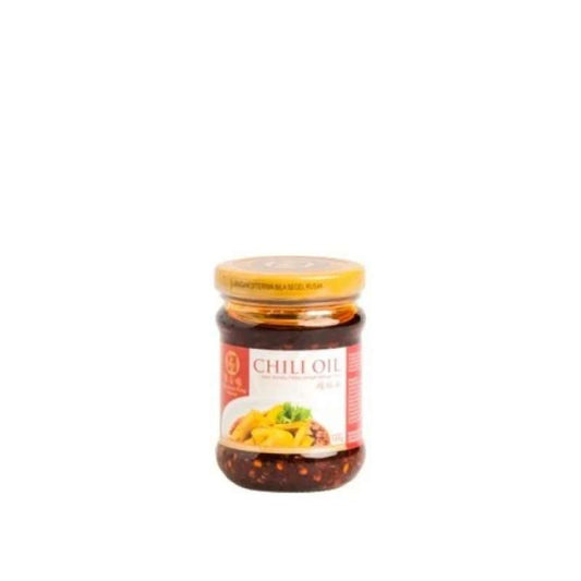 Pekanbaru The Duck King Chicken Chilli Oil 185Gr