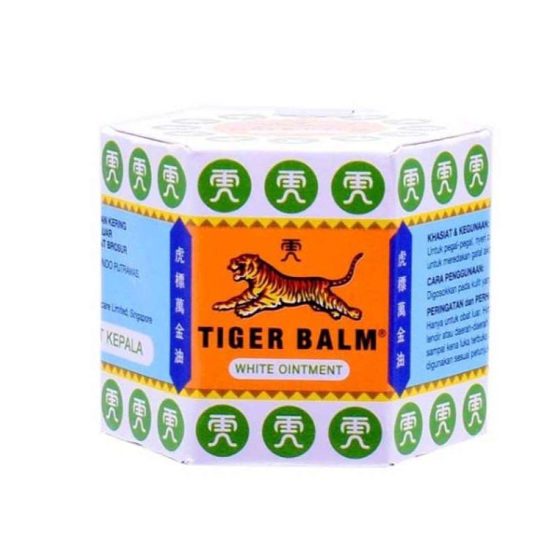 Pekanbaru Tiger Balm White 20Gr