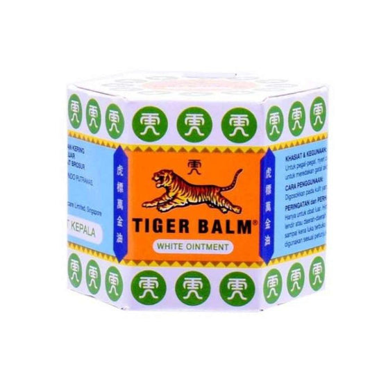 Pekanbaru Tiger Balm White 20Gr