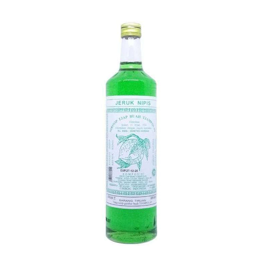 Pekanbaru Champolai Syrup Jeruk Nipis Btl