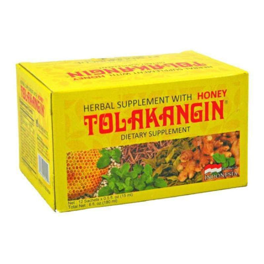 Pekanbaru Tolak Angin Cair+Madu 15Ml Sch