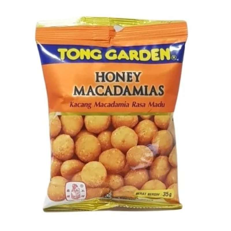 Pekanbaru Tong Garden Macadamia Honey 40Gr/30Gr