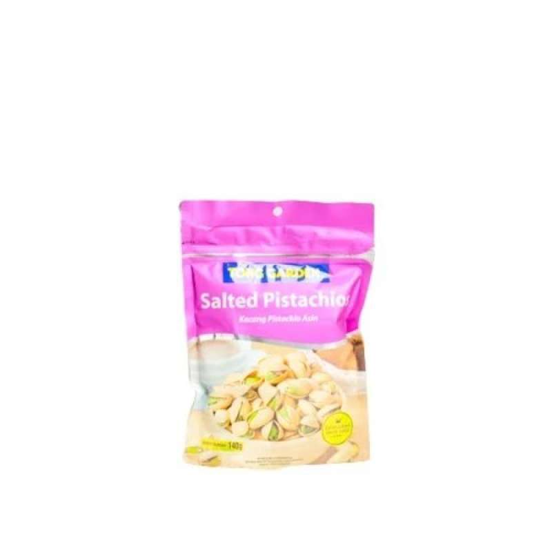 Pekanbaru Tong Garden Salted Pistachios 180Gr