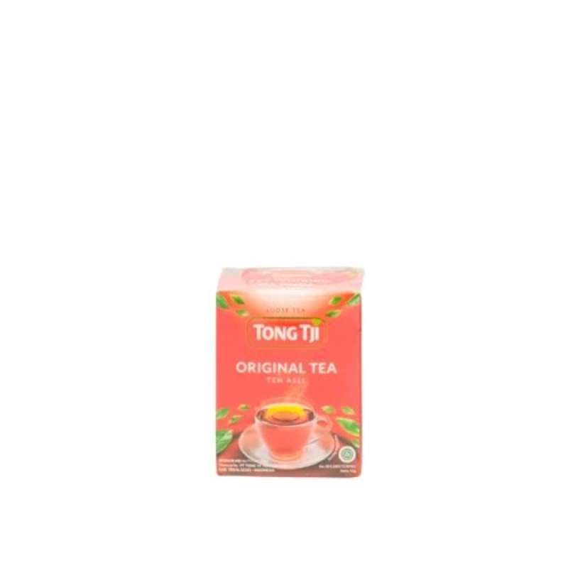 Pekanbaru Tong Tji Black Tea 50Gr Box