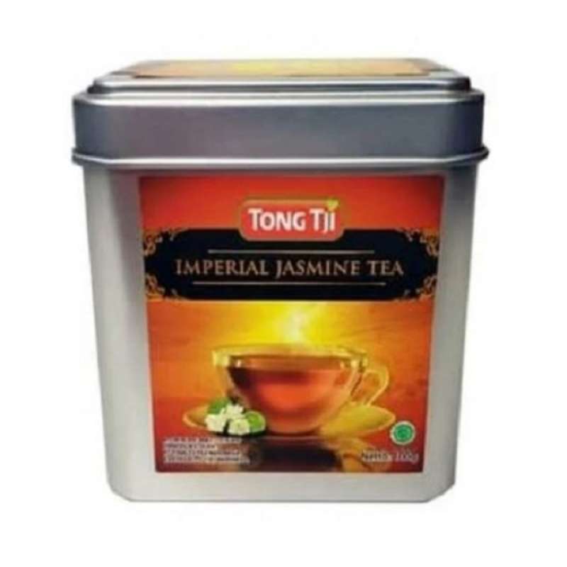 Pekanbaru Tong Tji Imperial Jasmine Tea [100 G]
