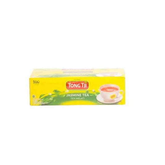 Pekanbaru Tong Tji Jasmine Tea Celup 100'S Box