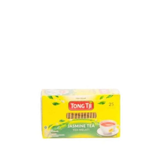 Pekanbaru Tong Tji Teh Celup Jasmine 25'S Box