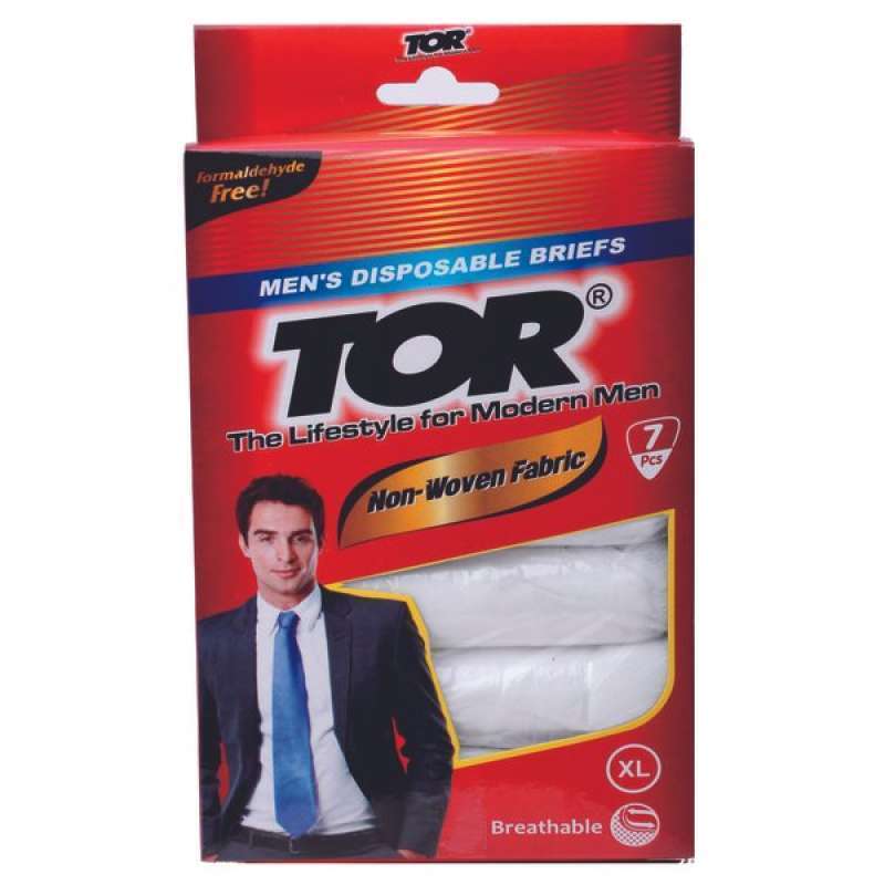 Pekanbaru Tor Mens Panties Xl