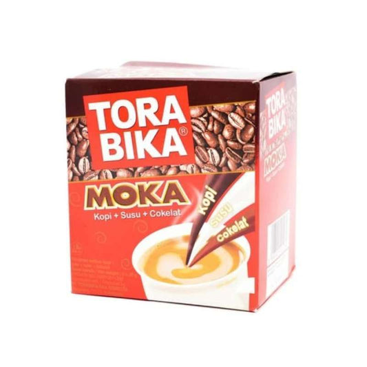 Pekanbaru Torabika Moka 5X31Gr Box