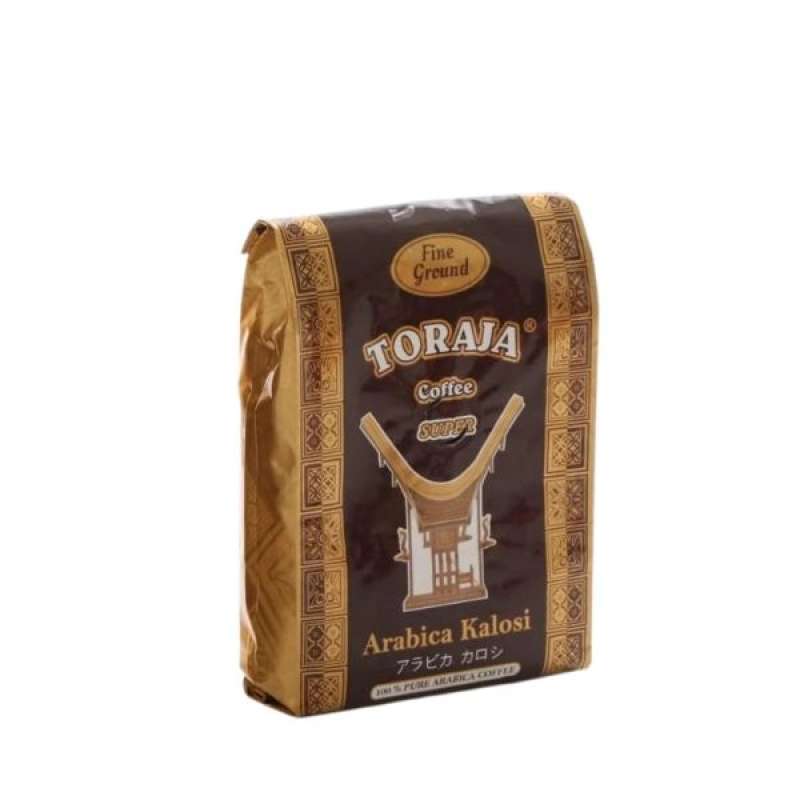 Pekanbaru Toraja Arabica Kalosi Halus 200Gr