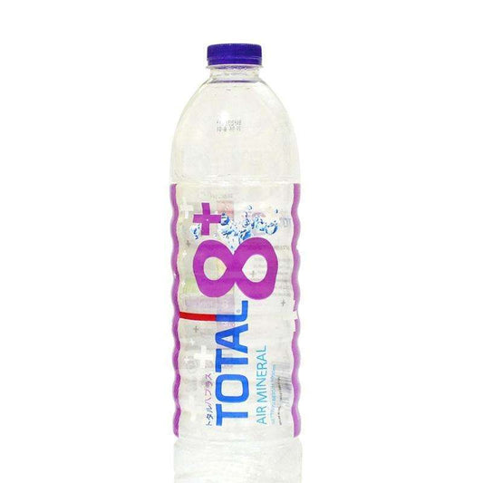 Pekanbaru Total 8+ Mineral Water [1000 Ml]