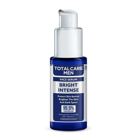 Pekanbaru Total Care Men Face Serum Bright Intense 20Ml