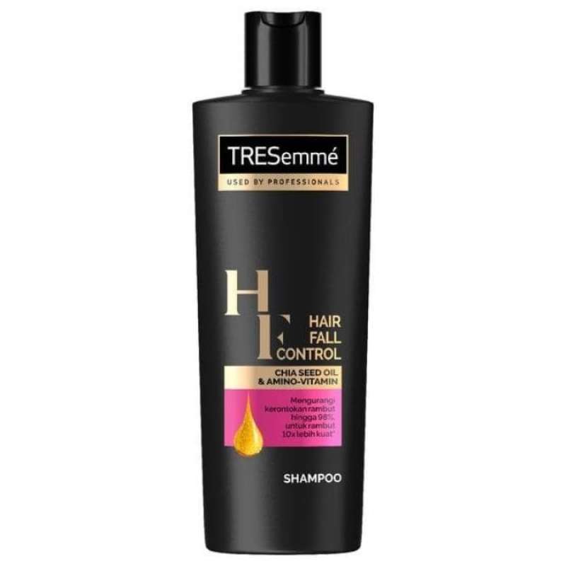 Pekanbaru Tresemme Shampoo Hair Fall Control 340Ml