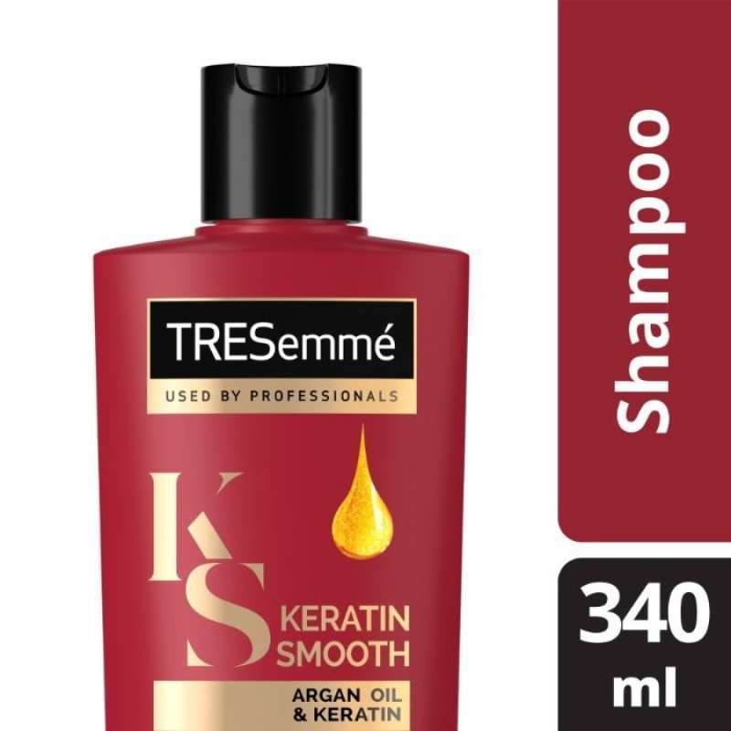 Pekanbaru Tresemme Shampoo Keratin Smooth 340Ml