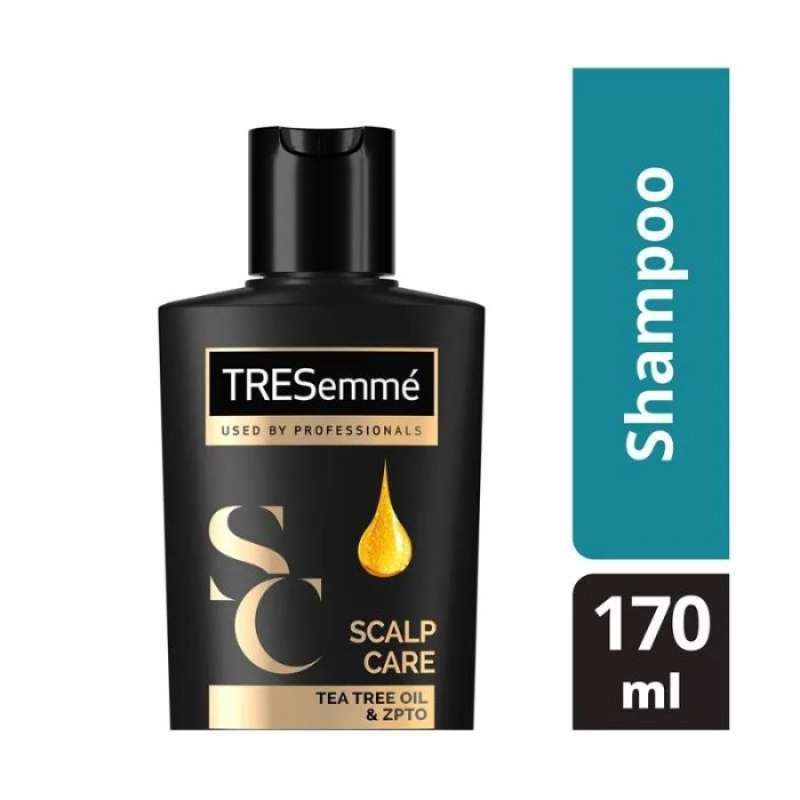 Pekanbaru Tresemme Shampoo Scalp Care 170Ml