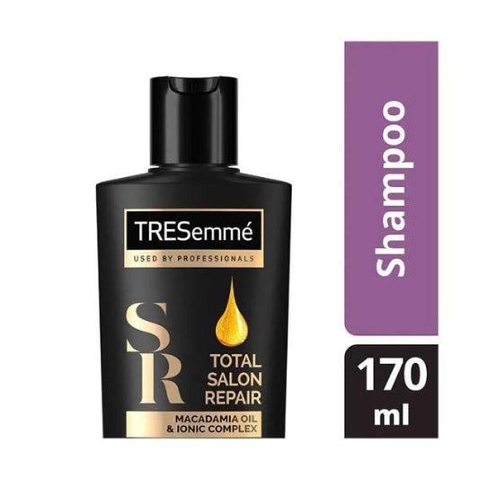 Pekanbaru Tresemme Shampoo Total Salon Repair 170M