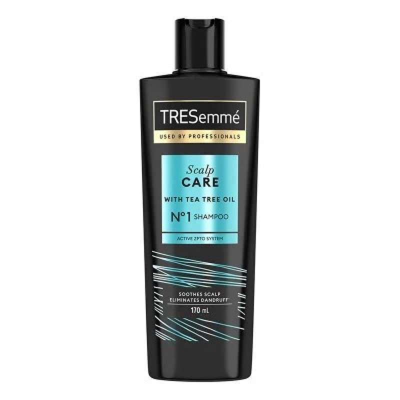 Pekanbaru Tresemme Shampoo Scalp Care 340Ml