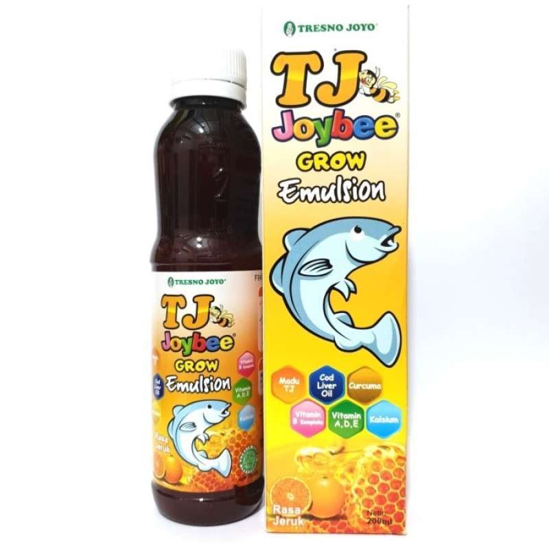 Pekanbaru Tresno Joyo Grow Emulsion 200Ml