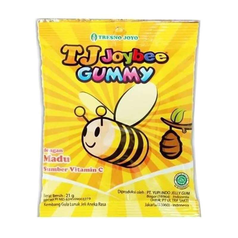 Pekanbaru Tresno Joyo Joybee Multivitamin Gummy 21