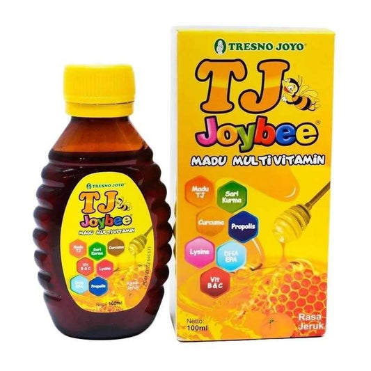 Pekanbaru Tresno Joyo Joybee Multivtmn Jeruk 100Gr