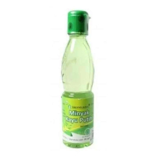 Pekanbaru Tresno Joyo Minyak Kayu Putih 120Ml Btl