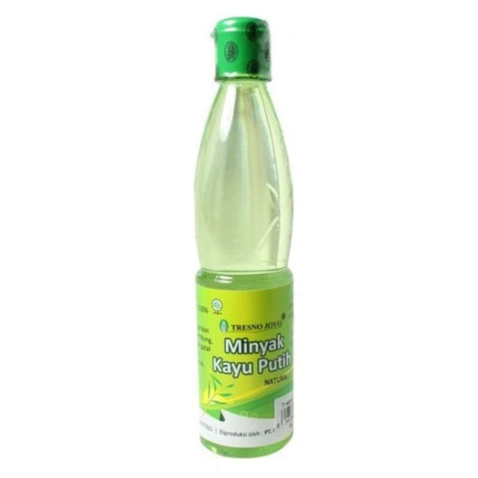Pekanbaru Tresno Joyo Minyak Kayu Putih 60Ml Btl