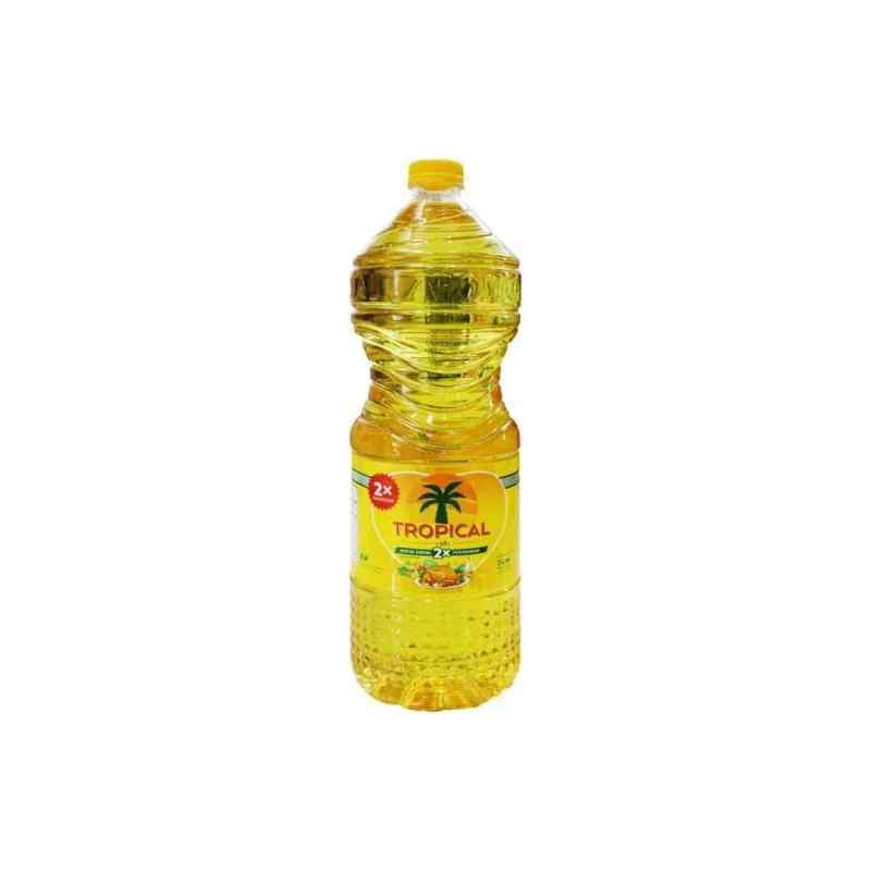 Pekanbaru Tropical Minyak Goreng 1Lt Botol