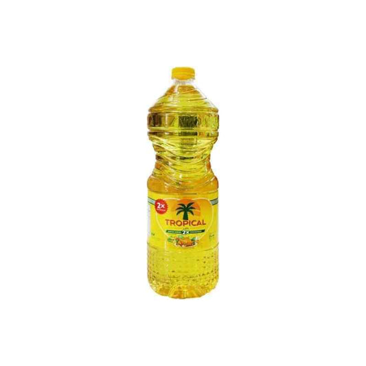 Pekanbaru Tropical Minyak Goreng 1Lt Botol