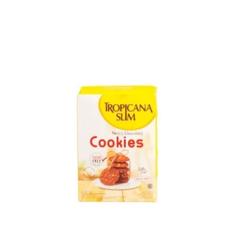 Pekanbaru Tropicana Slim Diabetamil Nutt 200Gr Box