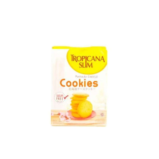 Pekanbaru Tropicana Slim Hokaido Cheese Cks 100Gr