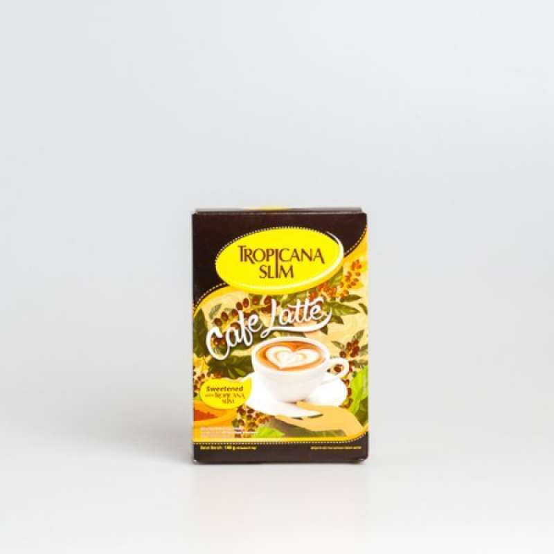 Pekanbaru Tropicana Slim Italian Caffe-L 10'S Box