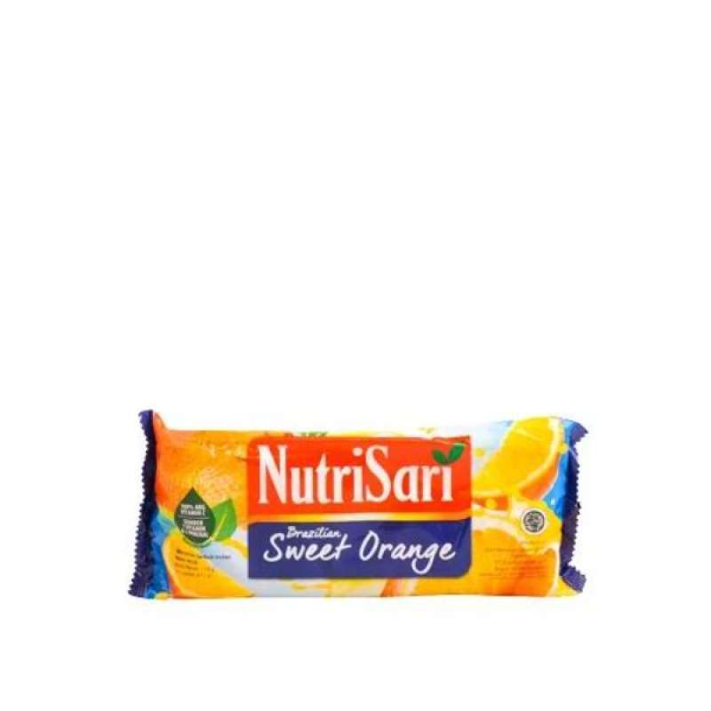 Pekanbaru Tropicana Slim Sweet Orange 10X6Gr