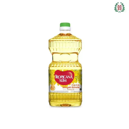 Pekanbaru Tropicana Slim Canola Oil 946Ml Botol