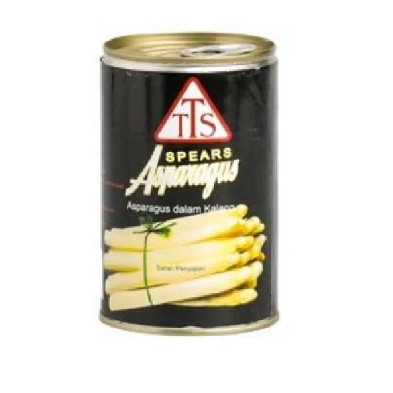 Pekanbaru Tts Asparagus Spear 430Gr