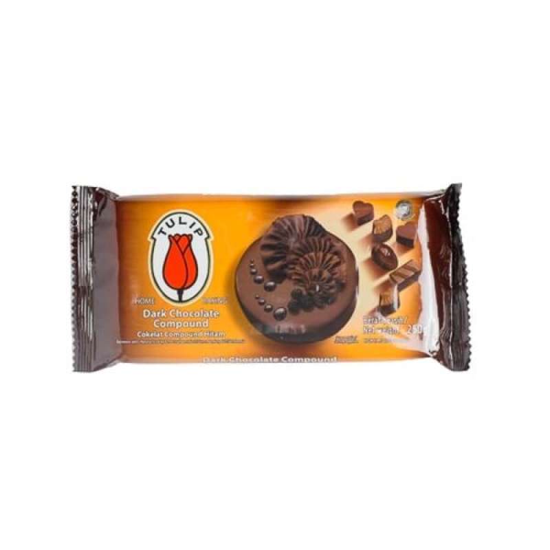 Pekanbaru Tulip Dark Compound 250Gr