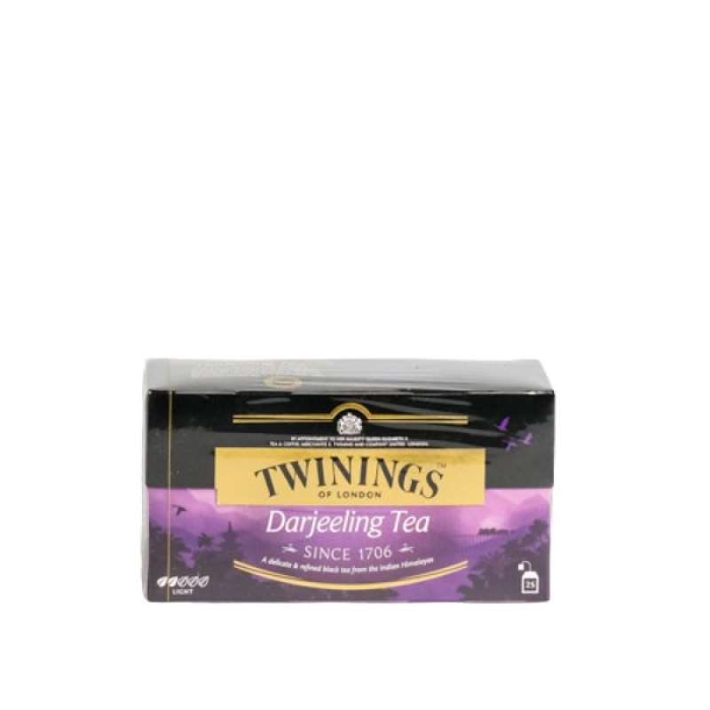 Pekanbaru Twinings Darjeeling Tea 50Gr Box