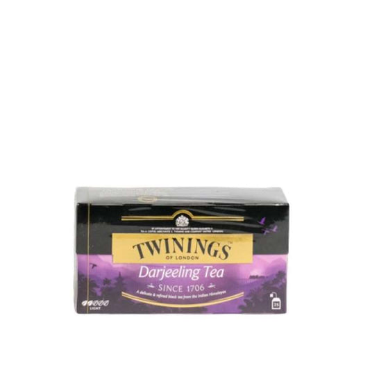 Pekanbaru Twinings Darjeeling Tea 50Gr Box