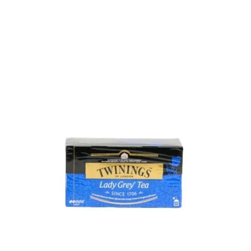 Pekanbaru Twinings Lady Grey Tea 50'S