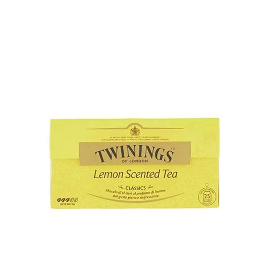 Pekanbaru Twinings Lemon Scented Tea 25'S