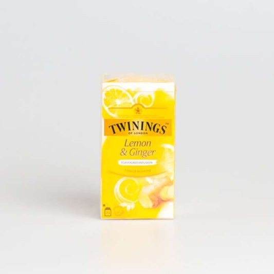 Pekanbaru Twinings Lemon&Ginger 25'S