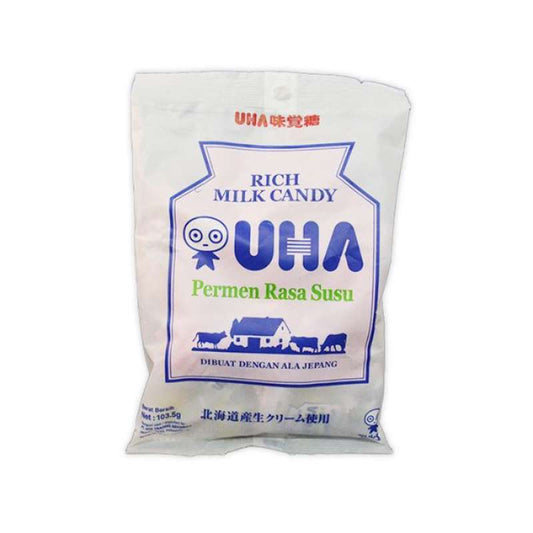 Pekanbaru Uha Rich Milk Candy 103 Gr