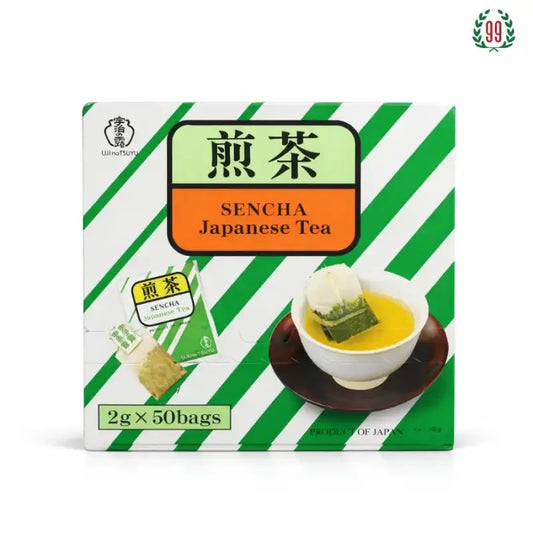 Pekanbaru Ujinotsuyu Senca Tea Bag 50Gr
