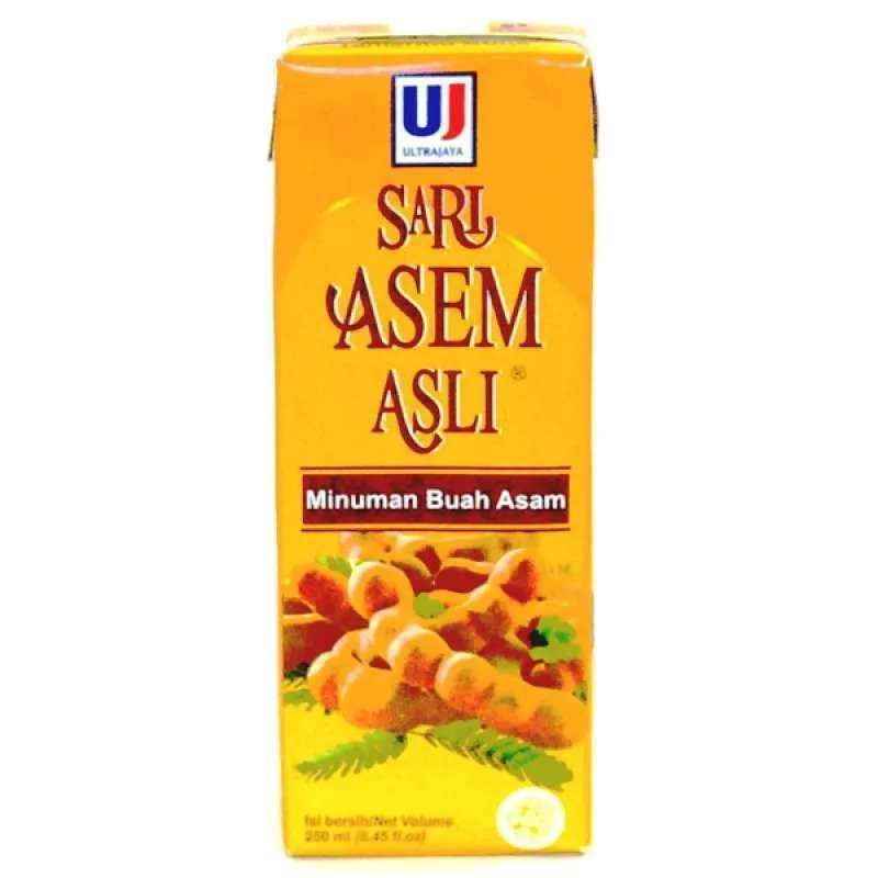 Pekanbaru Ultra Sari Asem Slim 250Ml Tta