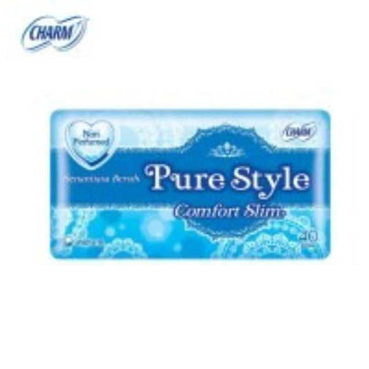 Pekanbaru Charm pure style cfrt slim non prfm 40p
