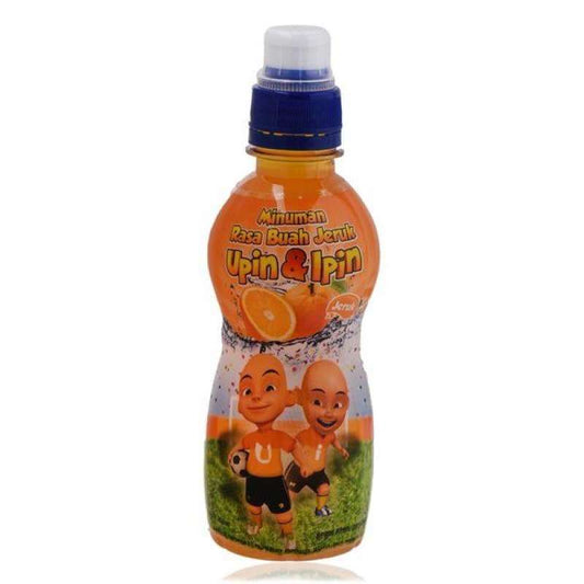 Pekanbaru Upin Ipin Minuman Rasa Buah Jeruk [250 Ml]