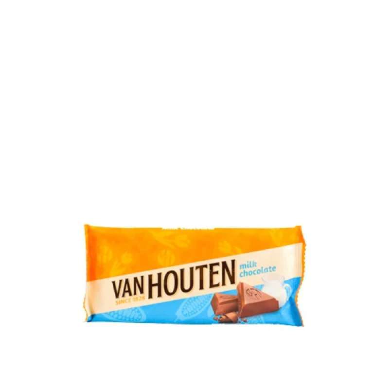 Pekanbaru Van Houten Dark Milk 140Gr