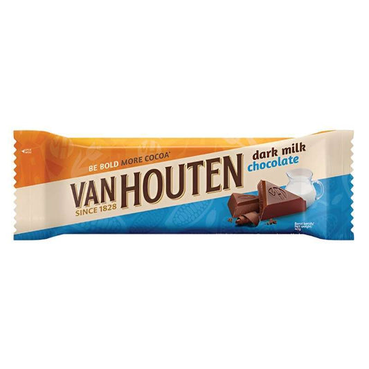 Pekanbaru Van Houten Dark Milk 40Gr