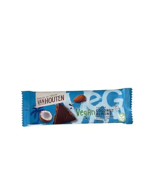 Pekanbaru Van Houten Vegan Coconut Almond 45Gr